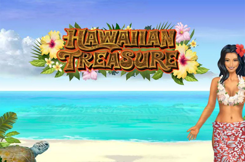 Hawaiian Treasure slot: Bầu không khí tuyệt vời của Hawaii