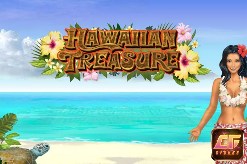 Hawaiian Treasure là game slot miễn phí hấp dẫn của Ash Gaming