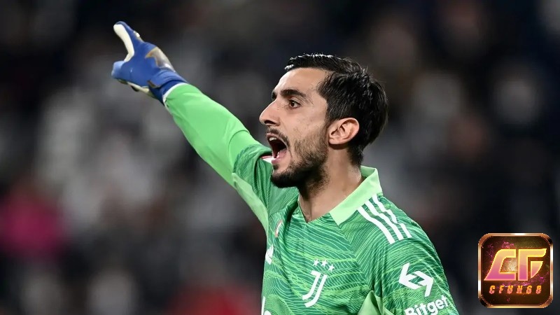 Mattia Perin là một thủ môn hay nhất Serie A