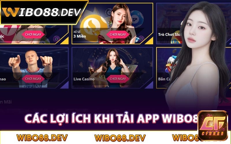 Wibo88 luôn đặt sự an toàn và công bằng lên hàng đầu