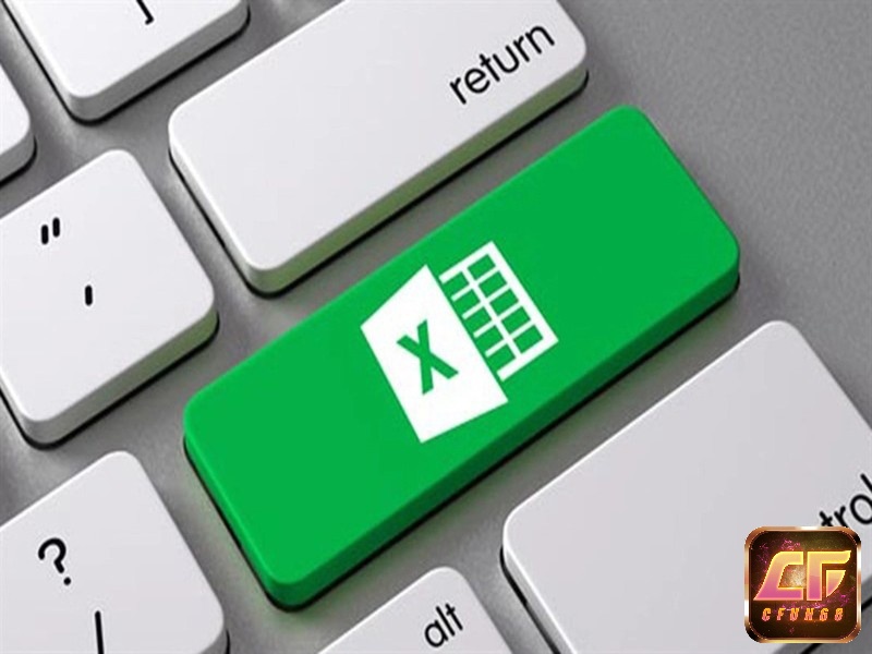 Các phím tắt trong Excel cơ bản và hữu ích cho người mới