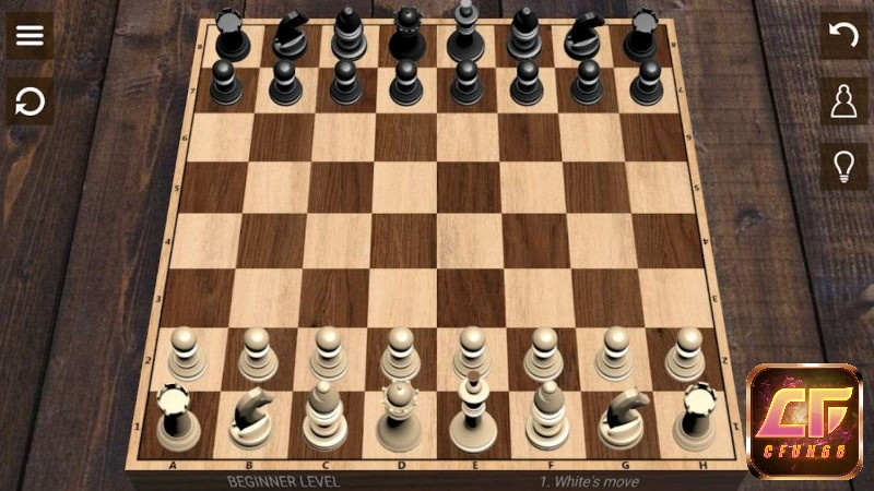 Chơi ngay game cờ điện thoại hấp dẫn miễn phí - Lichess - Free Online Chess