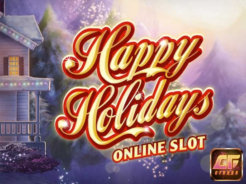Happy Holidays: Slot Microgaming về Giáng sinh an lành
