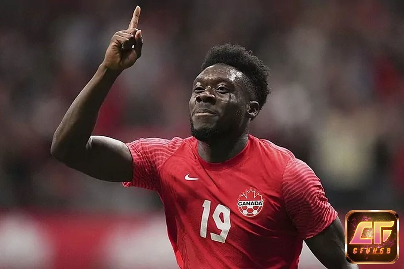 Những hậu vệ hay nhất Copa America phải kể đến Alphonso Davies