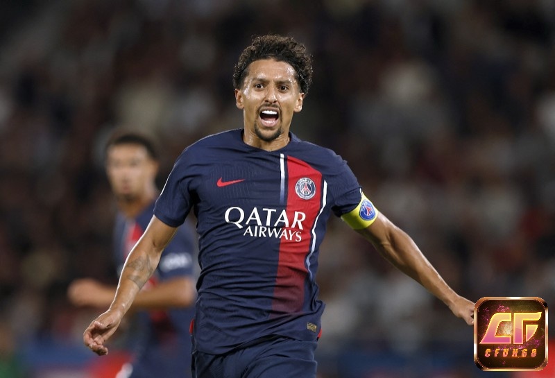 Top đầu các hậu vệ hay nhất Copa America đó là Marquinhos