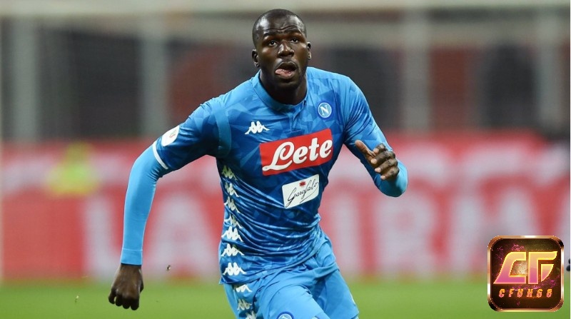 Koulibaly - Hậu vệ trung tâm hàng đầu hiện nay