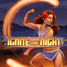 Ignite The Night: Slot game với bối cảnh hoàng hôn đẹp mắt