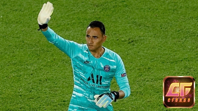 Keylor Navas là một thủ môn hàng đầu thế giới hiện nay