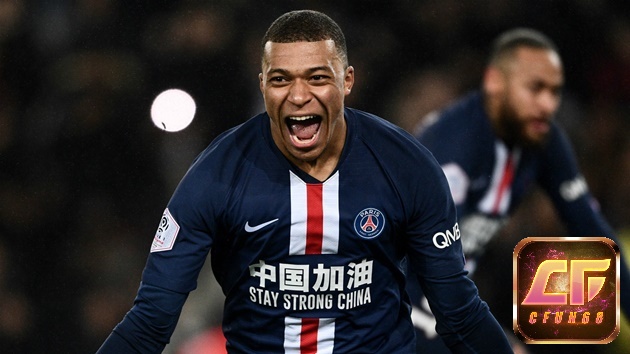 Ngôi sao trẻ hàng đầu của Paris Saint-Germain