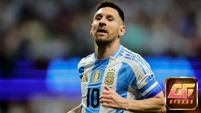 Lionel Messi xuất sắc trong những tiền đạo hay nhất C2 qua các mùa giải