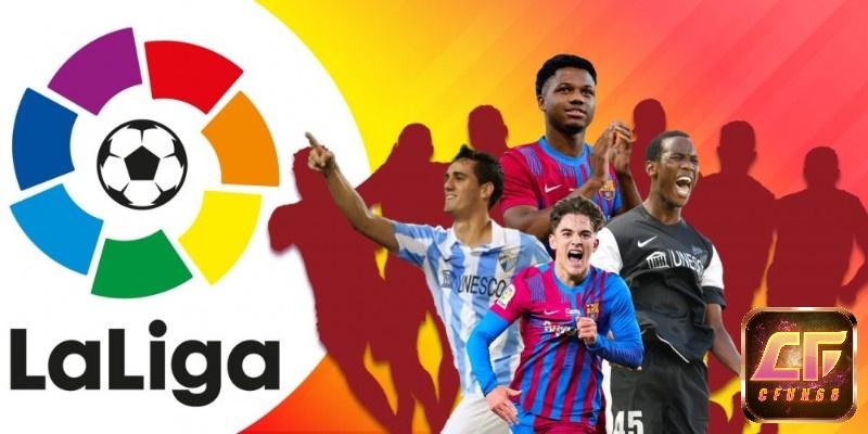 Cùng CFUN68.IO tìm hiểu top 5 tiền vệ hay nhất Laliga nhé!