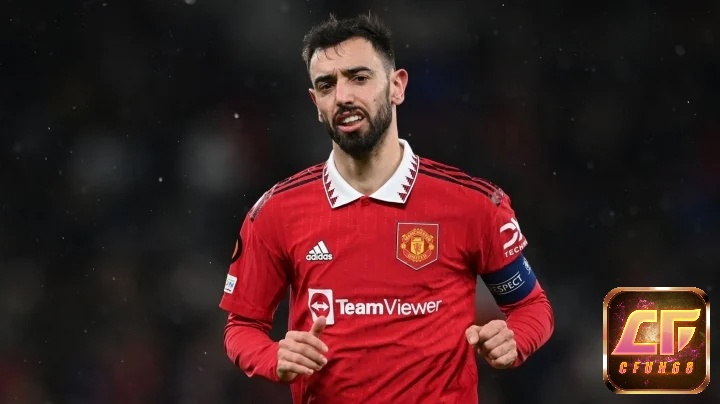 Bruno Fernandes là trung vệ luôn khiến các đối thủ khiếp sợ tại C2