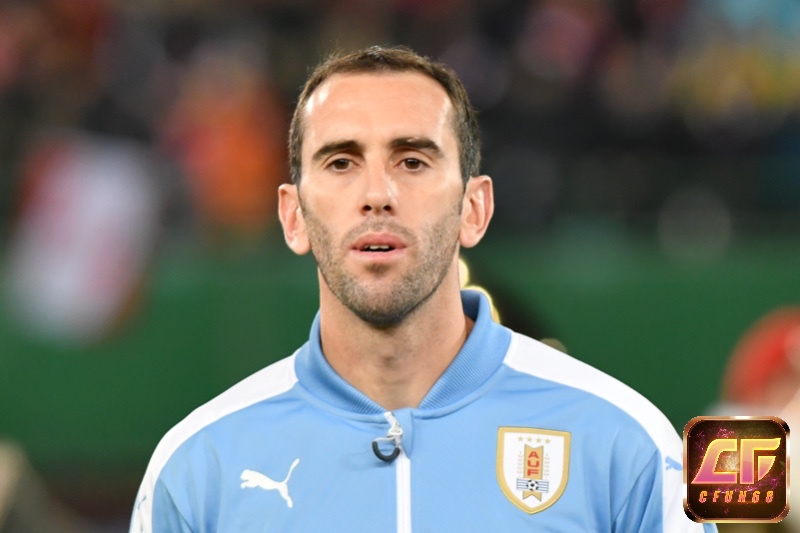 Diego Godín là cầu thủ với lối chơi hấp dẫn và nằm trong danh sách các trung vệ hay nhất Copa America