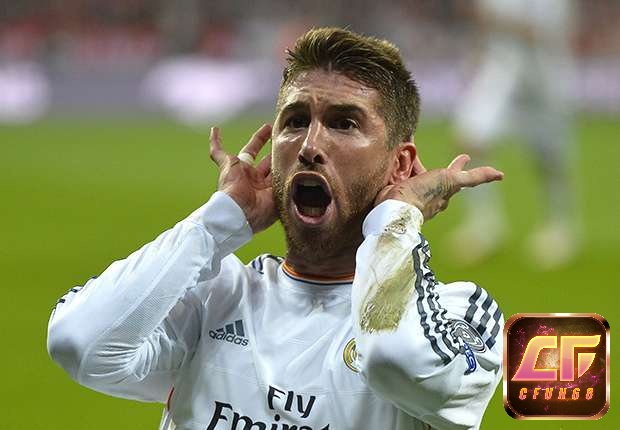 Sergio Ramos ấn tượng trong top trung vệ hay nhất thế giới