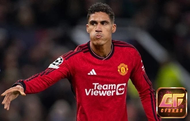 Danh sách trung vệ hay nhất không thể bỏ qua Raphael Varane