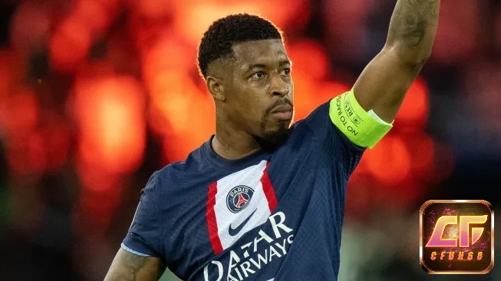 Trung vệ hay nhất Ligue 1 khi xử lý thông minh các tình huống - Presnel Kimpembe