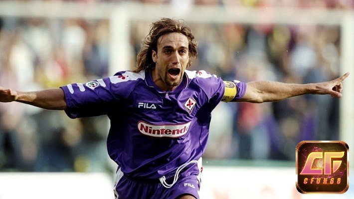 Cầu thủ ghi bàn nhiều nhất Copa America Gabriel Batistuta có 13 bàn thắng