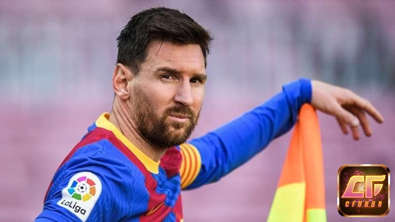 Lionel Messi là cầu thủ đang dẫn đầu danh sách cầu thủ ghi bàn nhiều nhất Laliga