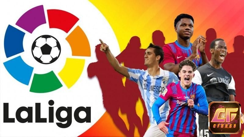 Laliga là một trong những giải đấu lâu đời nhất ở châu Âu