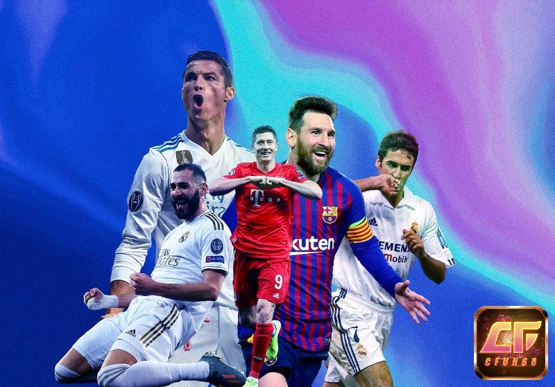 Điểm qua top cầu thủ ghi bàn nhiều nhất Laliga trong lịch sử giải đấu