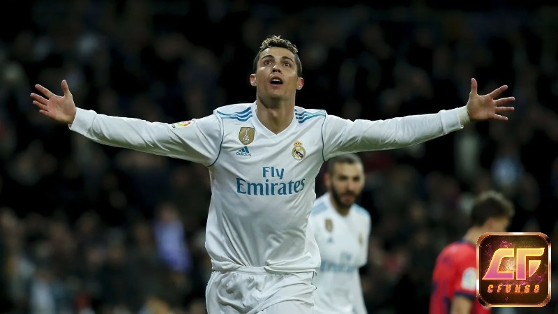 Cristiano Ronaldo đã cùng Messi so tài tại Laliga hơn một thập kỉ qua