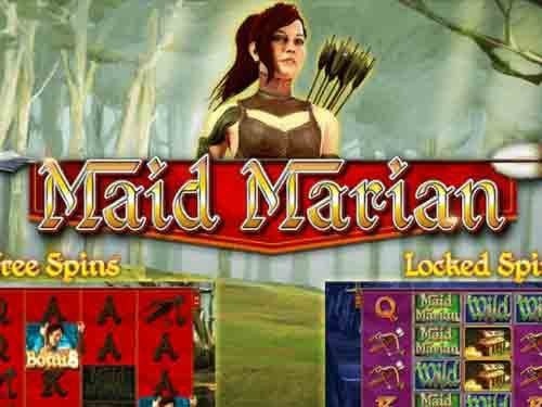 Maid Marian Jackpot - Thế giới slot game vô cùng hấp dẫn