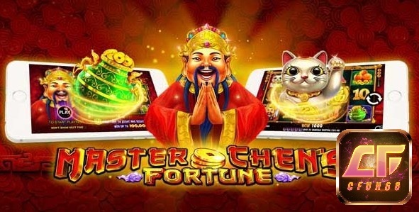 Master Chen’s Fortune: Slot của Pragmatic Play RTP 96,48%