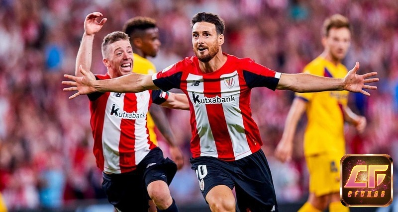 Aritz Aduriz là cái tên không thể thiểu trong top cầu thủ ghi bàn nhiều nhất C2 lịch sử