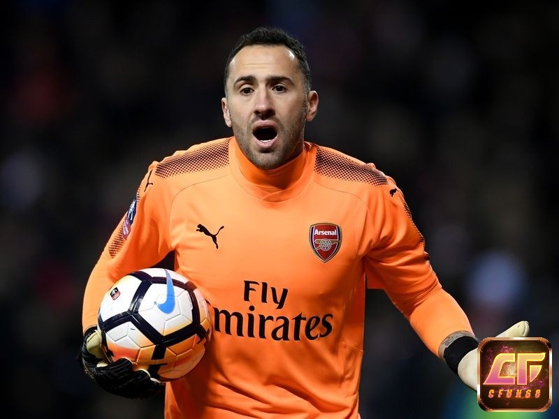 David Ospina là thủ môn có khả năng đọc trận đấu tốt