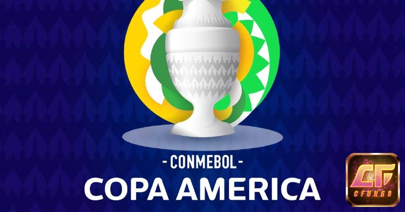 Copa America - một giải bóng đá quốc gia của khu vực Nam Mỹ diễn ra mỗi bốn năm một lần