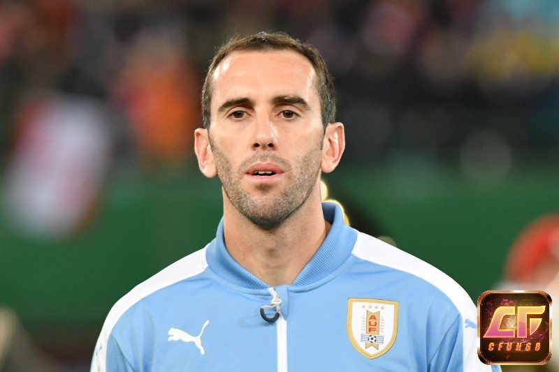 Diego Godín là một tiền vệ hay nhất Copa America