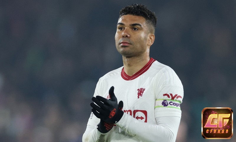 Casemiro là tiền vệ có khả năng phân tích trận đấu tốt