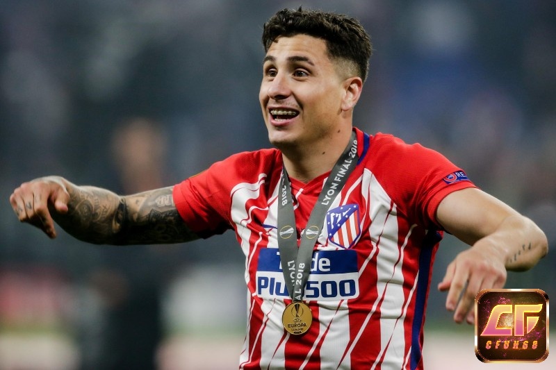 José Giménez xứng đáng góp mặt trong top 3 trung vệ hay nhất Laliga 2024