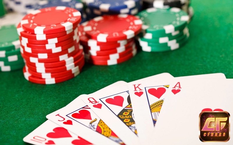 Poker là một trò chơi đánh bài đặc sắc và kịch tính nhất hiện nay