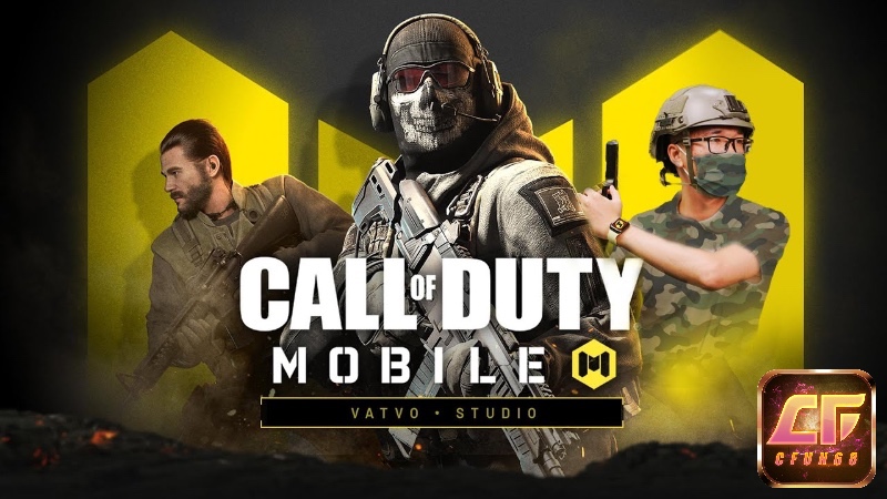 Call of Duty game bắn súng mobile có chế độ chơi đa dạng, người chơi được trải nghiệm bắn súng chân thực