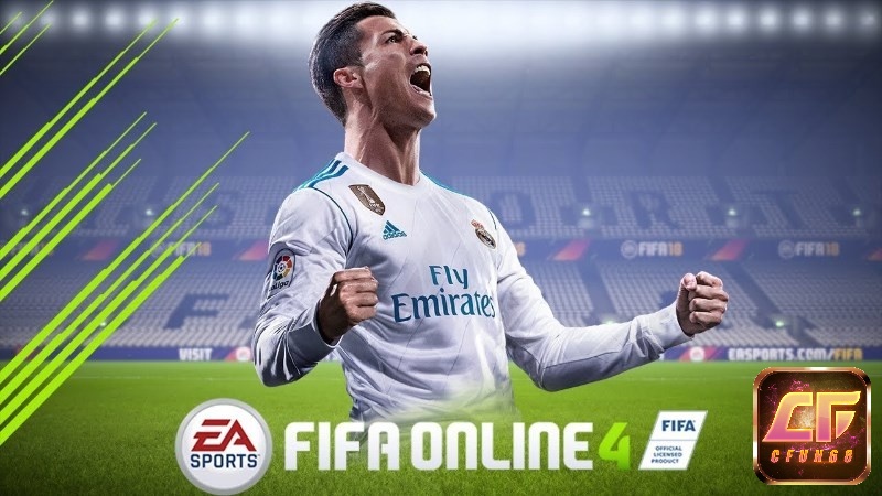 FIFA Online 4 (FO4) là game bóng đá hấp dẫn nhiều game thủ