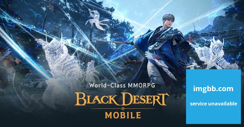 Black Desert Mobile là một trong những game cày cuốc mobile được yêu thích nhất