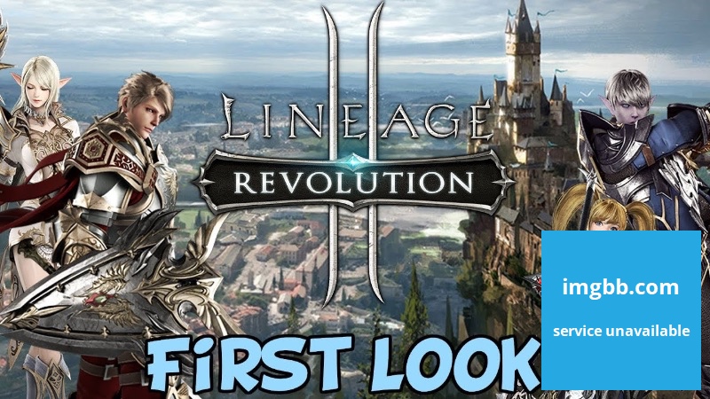 Lineage 2: Revolution cung cấp cho người chơi đồ hoạ đẹp mắt và sống động