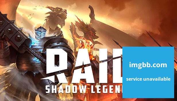 Raid: Shadow Legends có đa dạng các đồ hoạ đẹp mắt khác nhau