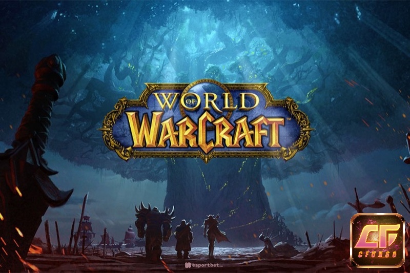 World of Warcraft (WoW) là một trong những game nhập vai trực tuyến hấp dẫn nhất 