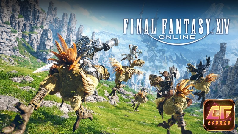 Final Fantasy XIV sẽ đưa người chơi phiêu lưu vào những vùng đất mới lạ