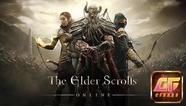 Tham gia trải nghiệm thế giới game The Elder Scrolls Online (ESO) đầy kịch tính nhé