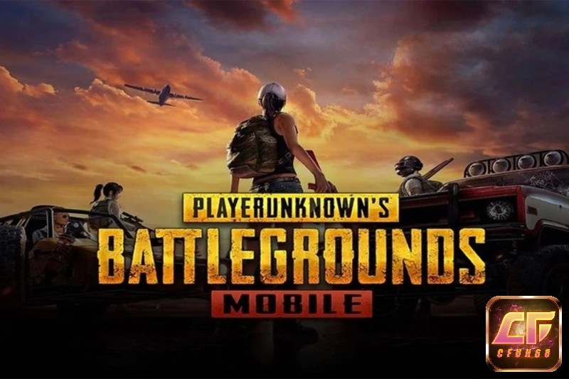 PUBG Mobile là game sinh tồn đình đám trên điện thoại