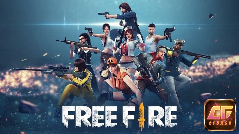 Free Fire là game sinh tồn đồ họa nhẹ nhàng game phù hợp với nhiều thiết bị di động