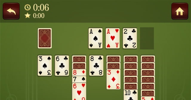 Game xếp bài solitaire: khám phá thế giới đánh bài hấp dẫn