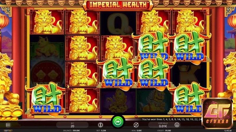 Chia sẻ kinh nghiệm hay khi bắt đầu với slot Imperial wealth