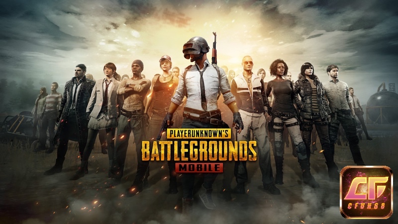 PUBG Mobile là một trong top game mobile được yêu thích nhất hiện nay