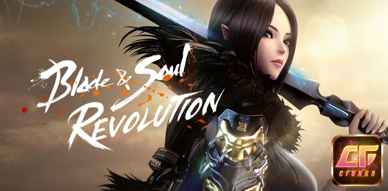 Blade & Soul: Revolution là game lấy cảm hứng từ game PC cùng tên