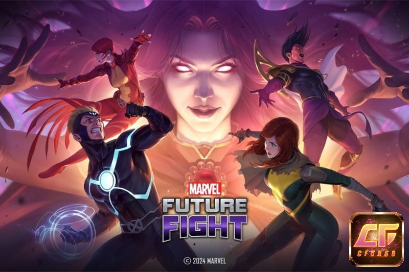 MARVEL Future Fight là game nhập vai cho phép game thủ tạo ra những màn chiến đấu mãn nhãn