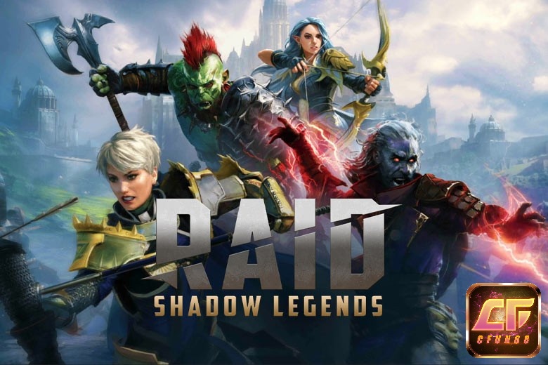  RAID: Shadow Legends là game luôn giữ được sức hút với những ai yêu thích thể loại nhập vai